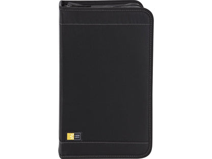 Caselogic 3201448 CD & DVD Wallet, Holds 136 Discs, Black