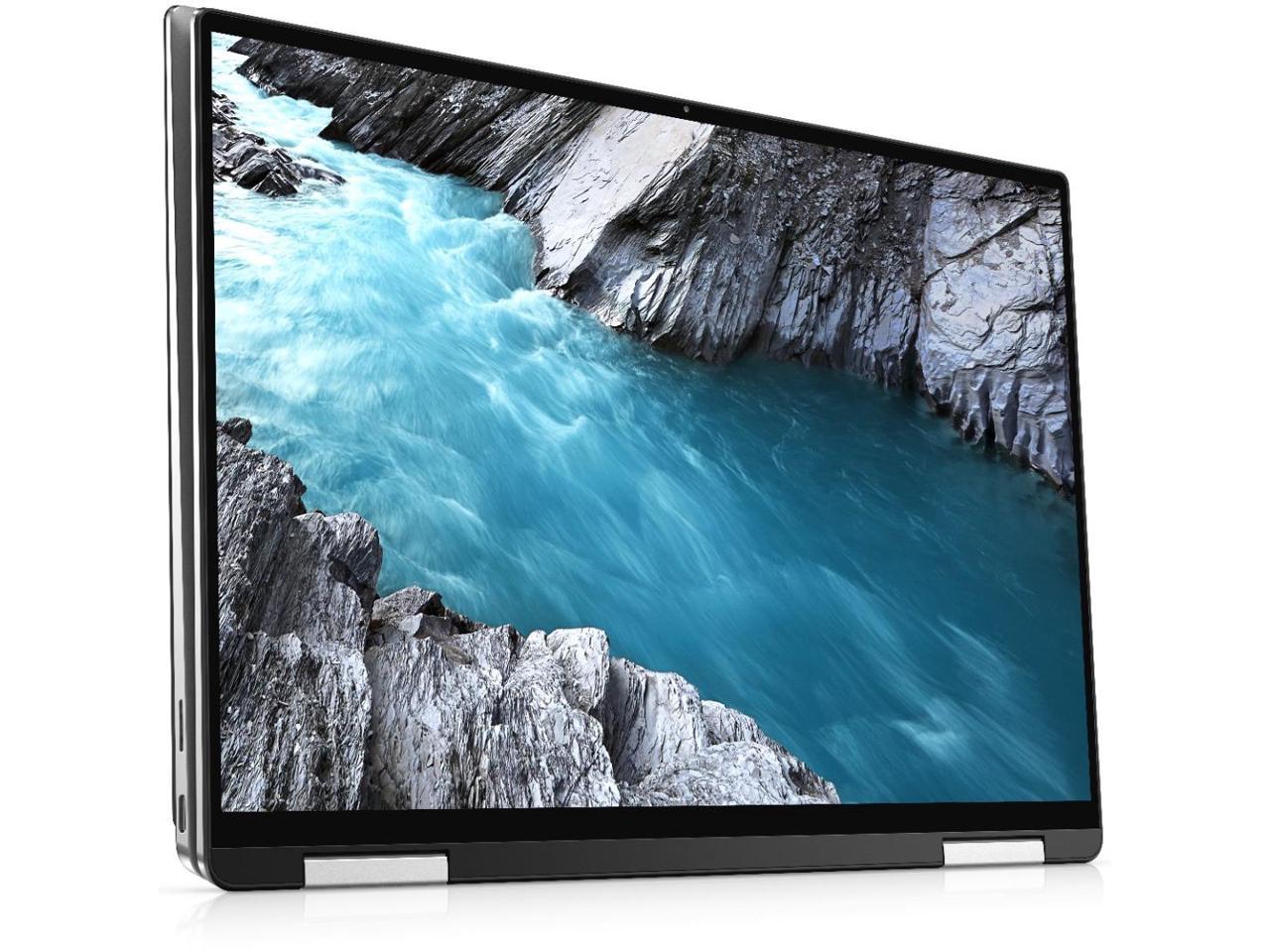 Dell XPS 13 7390 13.3" 4K Touchscreen Laptop i7-10710U 16GB 512GB SSD Win 10 Pro