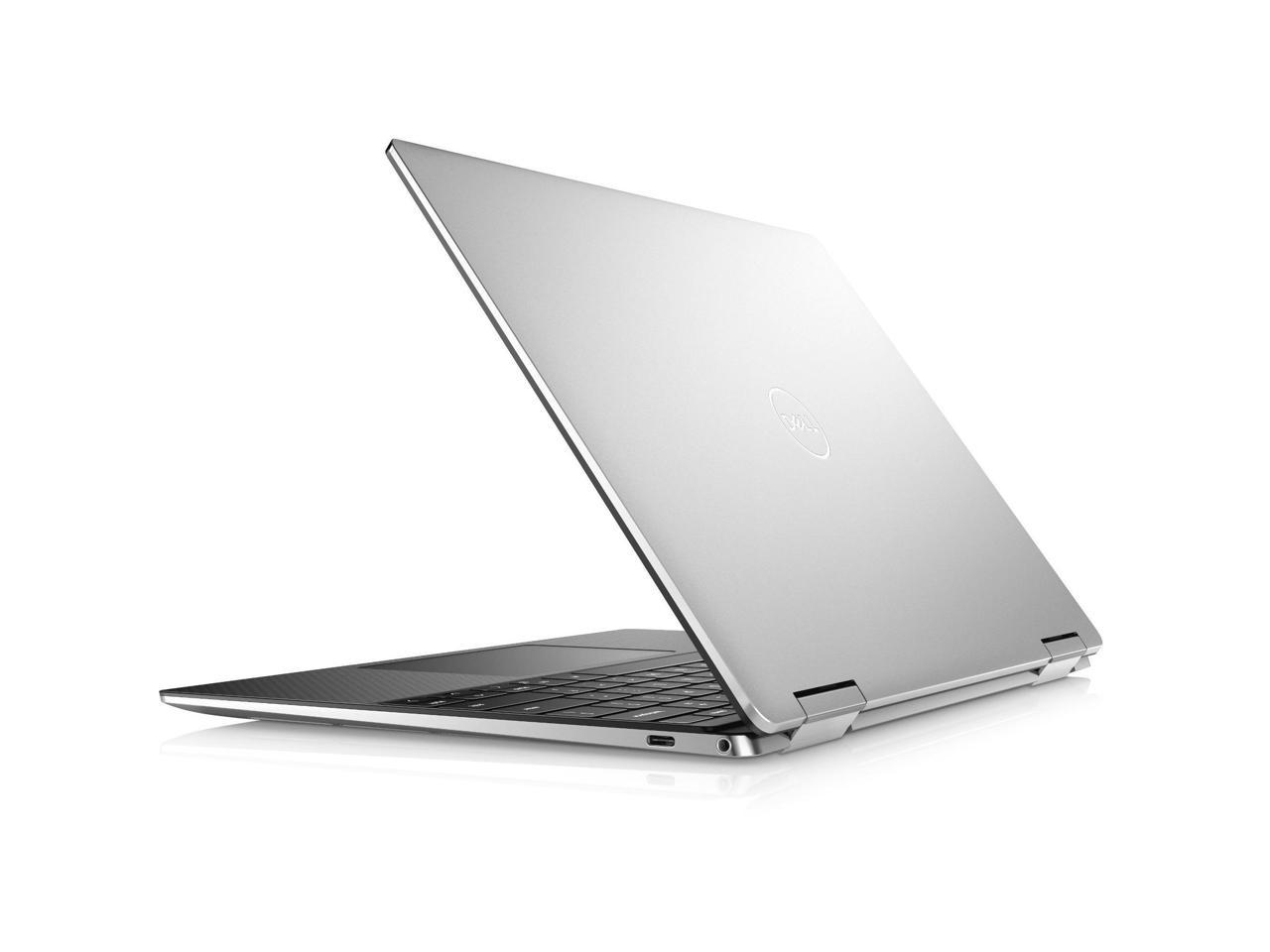 Dell XPS 13 7390 13.3" 4K Touchscreen Laptop i7-10710U 16GB 512GB SSD Win 10 Pro
