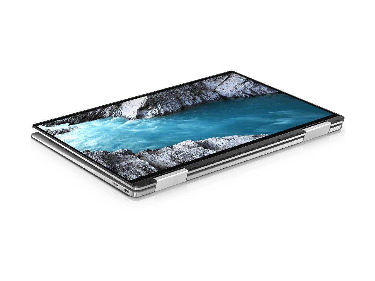 Dell XPS 13 7390 13.3" 4K Touchscreen Laptop i7-10710U 16GB 512GB SSD Win 10 Pro