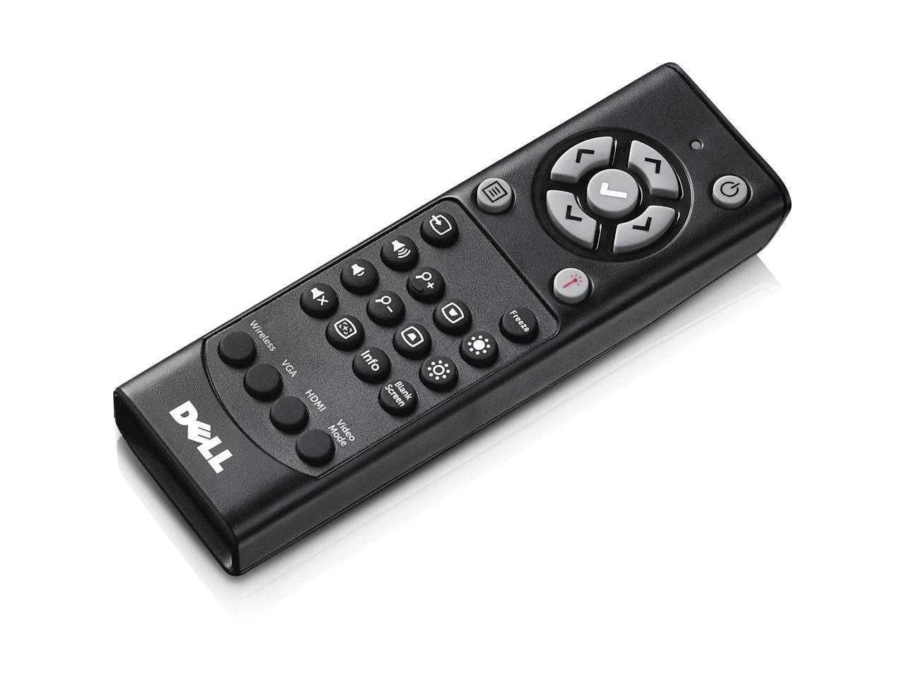 Dell RMT-4350 Remote Control for Projector 4350