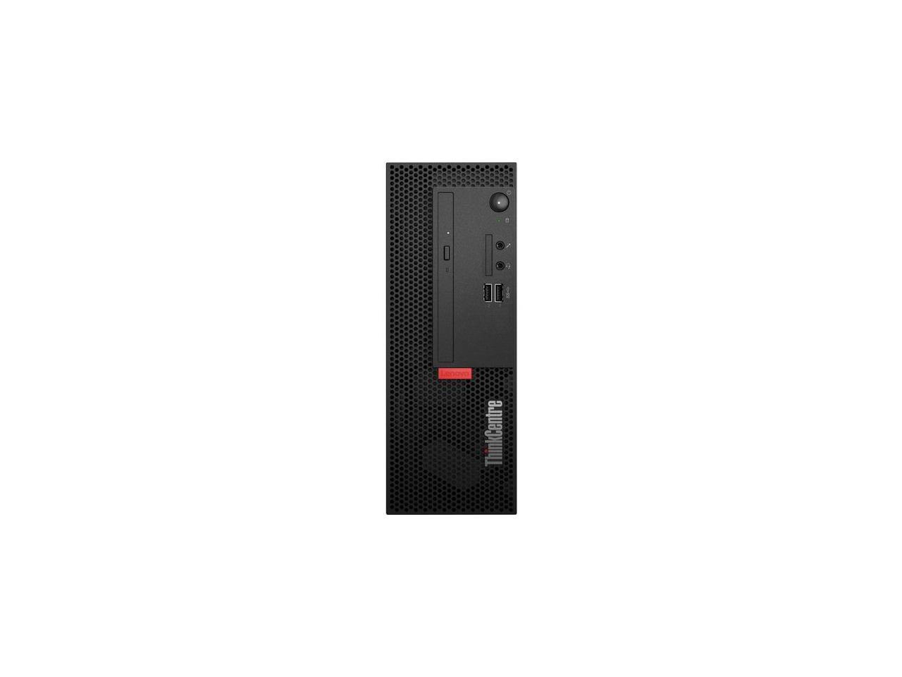 Lenovo ThinkCentre M720e SFF, i5-9400, UHD Graphics 630, 8GB, 256GB SSD, Win 10 Pro, One YR On-site Warranty