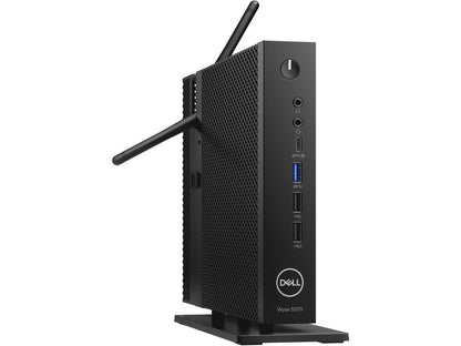 Wyse 5070 Thin Client Desktop Computer Pentium Silver J5005 8GB 64GB SSD W10IoTe
