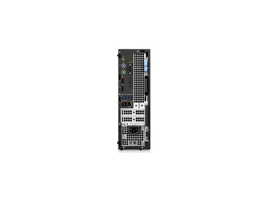 Dell Precision 3431 SFF Desktop Computer Xeon E-2224 256GB SSD W10P Nvidia P620