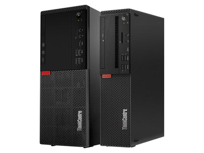 Lenovo ThinkCentre M720t 10SQ007DUS Desktop Computer i5-9400 8GB 256GB W10P