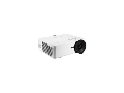 ViewSonic LS860WU 5000 Lumens WUXGA Short Throw Laser Projector with One-Wire HDBT 1.3x Optical Zoom Vertical Horizontal Keystone and Lens Shift