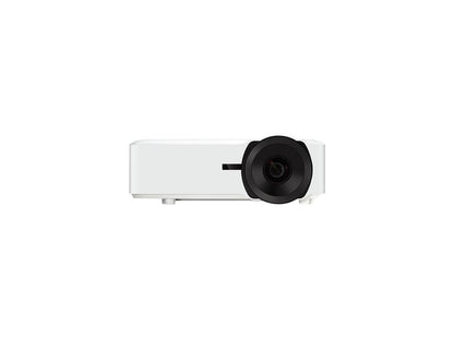 ViewSonic LS860WU 5000 Lumens WUXGA Short Throw Laser Projector with One-Wire HDBT 1.3x Optical Zoom Vertical Horizontal Keystone and Lens Shift