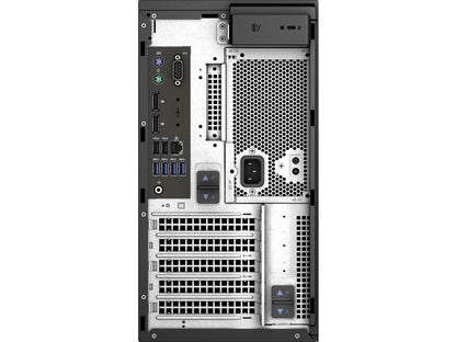 Dell Precision 3630 Mini Tower Computer i7-9700 16GB 512GB SSD W10P Nvidia P620