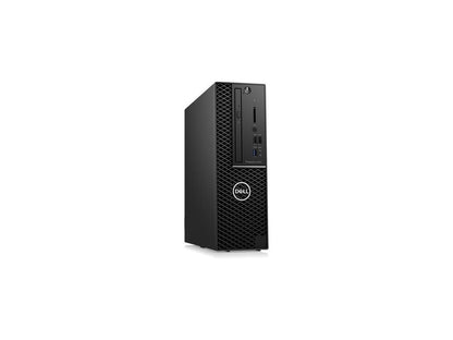 Dell Precision 3431 SFF Desktop Computer Xeon E-2224 256GB SSD W10P Nvidia P1000