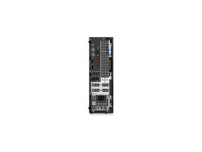 Dell Precision 3431 SFF Desktop Computer Xeon E-2224 256GB SSD W10P Nvidia P1000