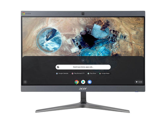 Acer Chromebase 24 CA24I2 All-in-One Computer - Celeron 3867U - 4 GB RAM - 128 GB SSD - 23.8" 1920 x 1080 - Desktop - Chrome OS - Intel HD Graphics 610 - Wireless LAN