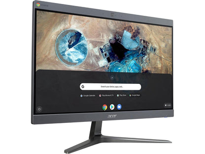 Acer Chromebase 24 CA24I2 All-in-One Computer - Celeron 3867U - 4 GB RAM - 128 GB SSD - 23.8" 1920 x 1080 - Desktop - Chrome OS - Intel HD Graphics 610 - Wireless LAN