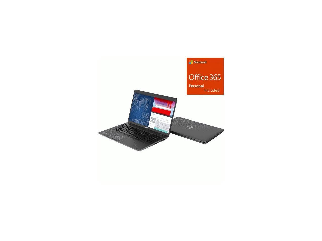 Dell Precision 3000 3540 15.6" Mobile Workstation - 1920 x 1 + Office 365 Bundle