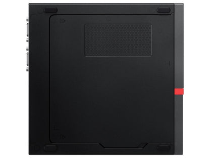 Lenovo ThinkCentre M920q Tiny Desktop Computer i5-9500T 8GB 256GB SSD Win10 Pro