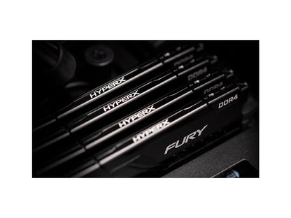 HyperX FURY 16GB (2 x 8GB) 288-Pin DDR4 SDRAM DDR4 3200 (PC4 25600) Desktop Memory Model HX432C16FB3K2/16