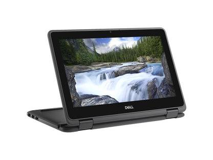 Dell Latitude 3000 3190 11.6" Netbook - 1366 x 768 - Pentium N5000 - 4 GB RAM - 128 GB SSD - Windows 10 Pro 64-bit - Intel HD Graphics - English Keyboard - Bluetooth