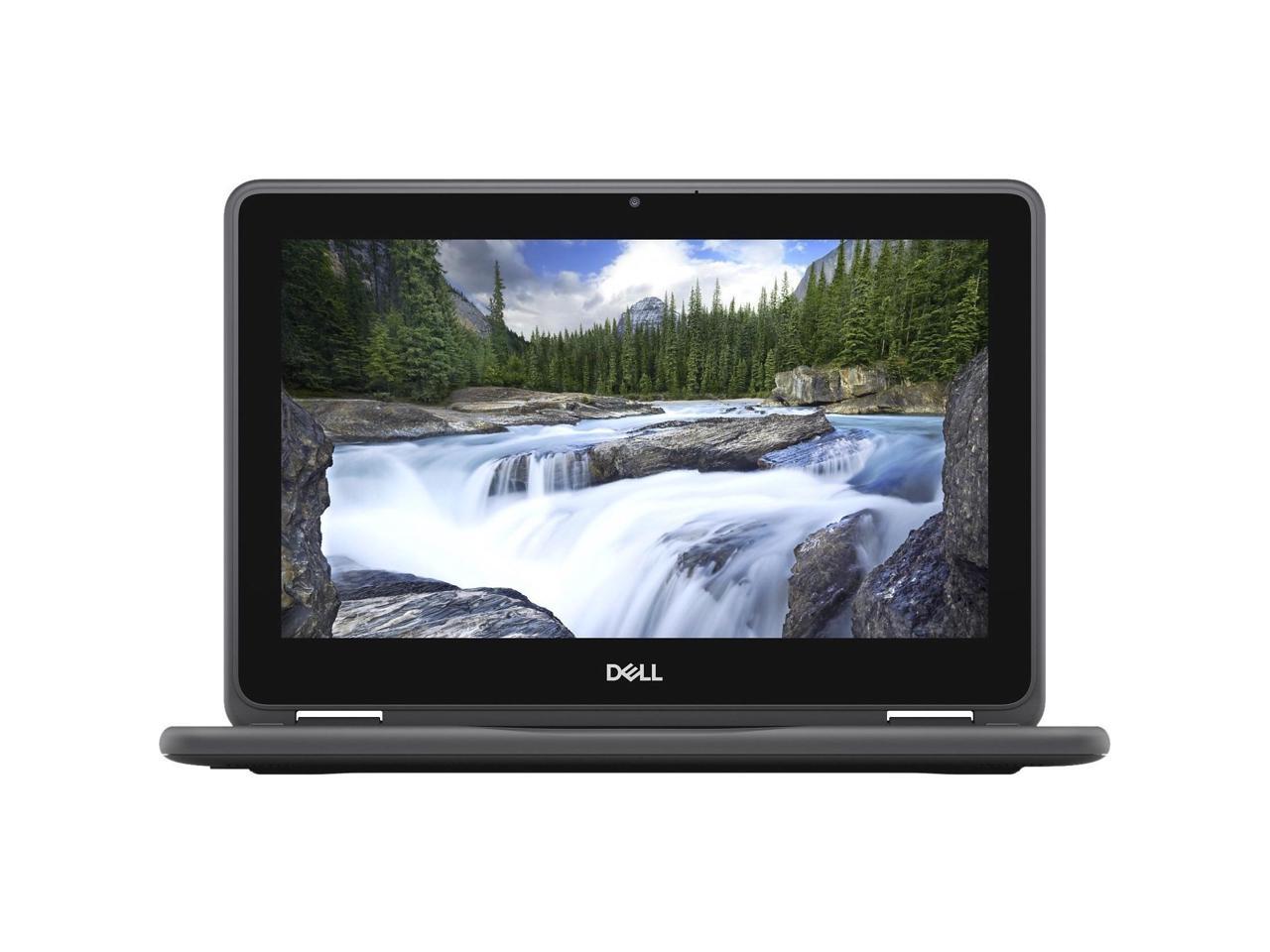 Dell Latitude 3000 3190 11.6" Netbook - 1366 x 768 - Pentium N5000 - 4 GB RAM - 128 GB SSD - Windows 10 Pro 64-bit - Intel HD Graphics - English Keyboard - Bluetooth