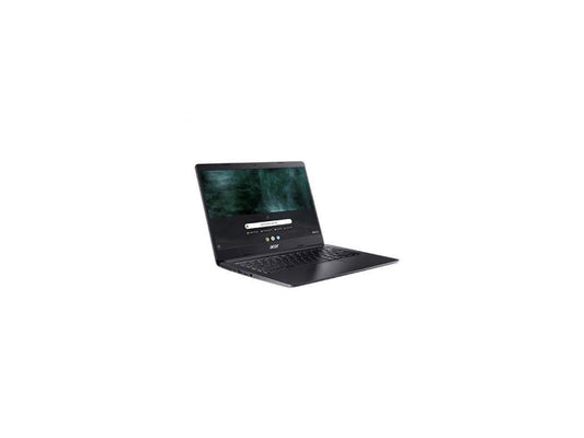 Acer Chromebook 314 C933-C7GM 14" Chromebook - 1366 x 768 - Celeron N4000 - 4 GB RAM - 32 GB Flash Memory - Black - Chrome OS - Intel UHD Graphics 600 - ComfyView - English (US) Keyboard - Blueto