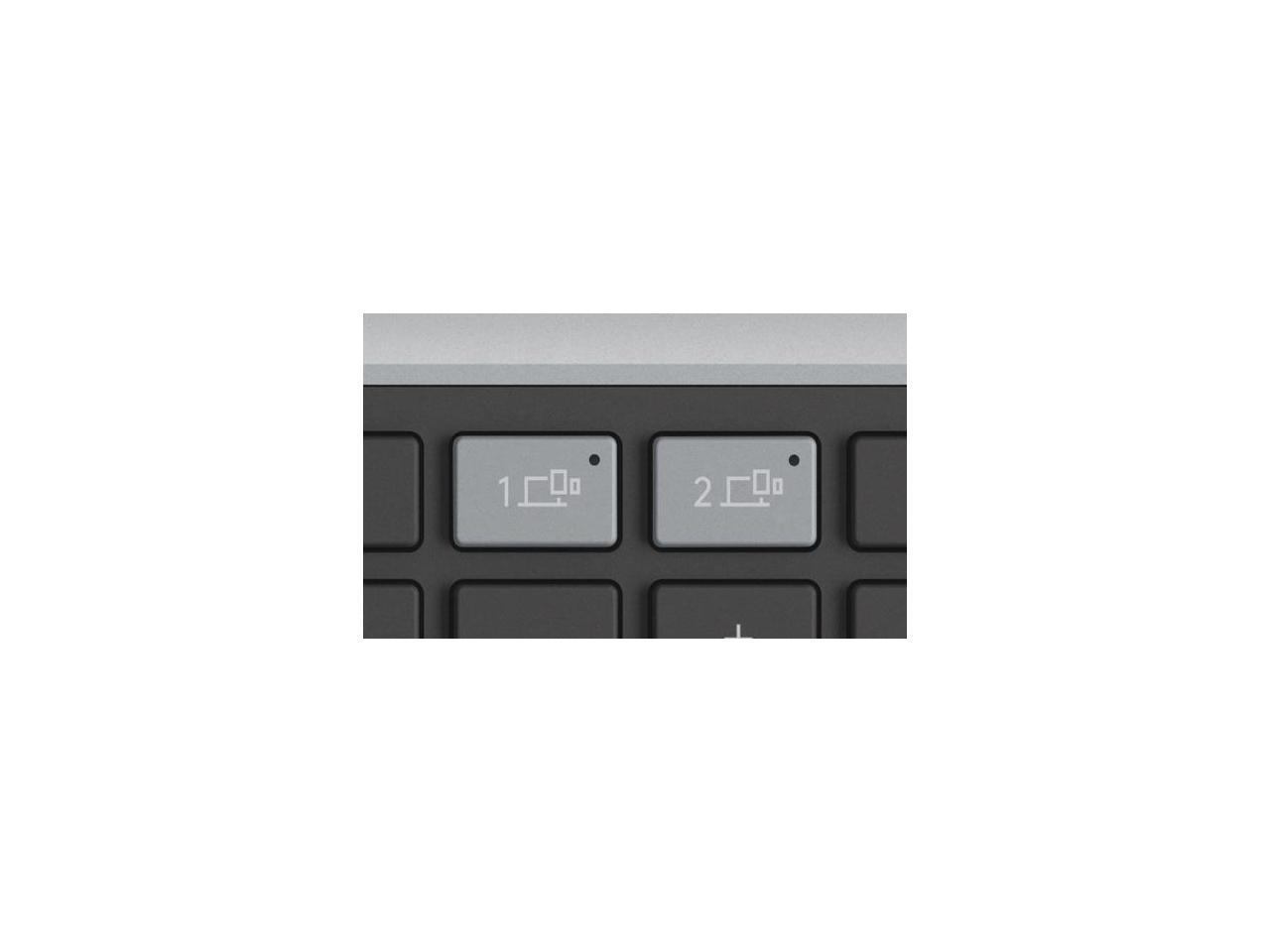 K580 SLIM MULTI-DEVICE WRLS KB