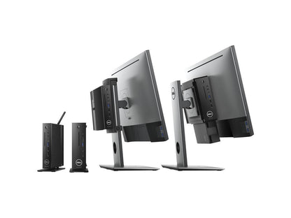 Wyse 5070 Thin Client Desktop Computer J4105 4GB 16GB eMMC Ethernet Wyse Thin OS