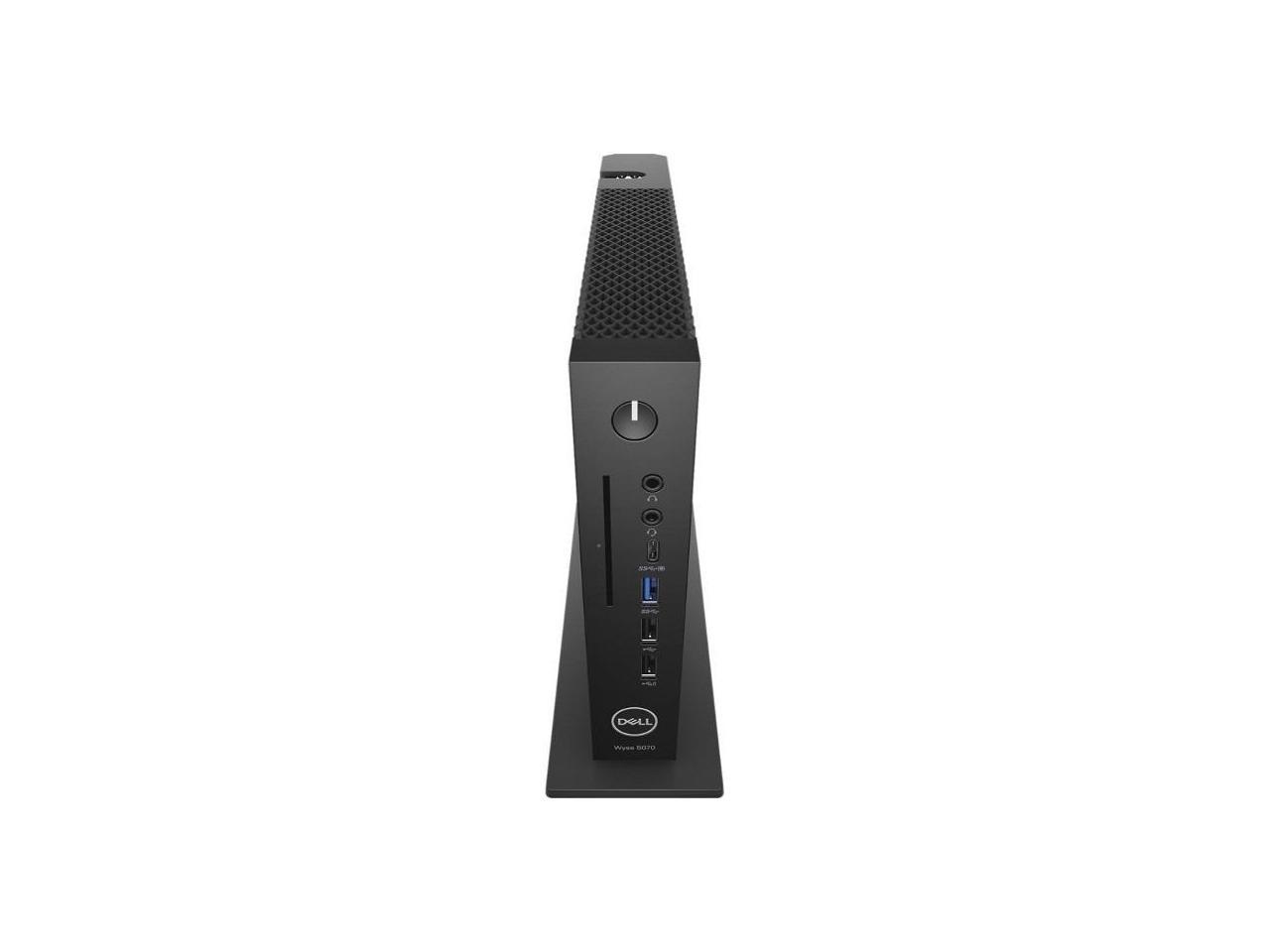Wyse 5070 Thin Client Desktop Computer J4105 4GB 16GB eMMC Ethernet Wyse Thin OS
