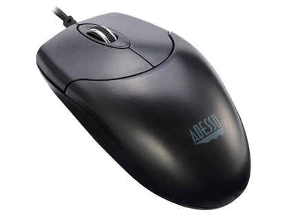 Adesso iMouse M6-TAA Optical Scroll Mouse TAA Compliant IMOUSEM6TAA