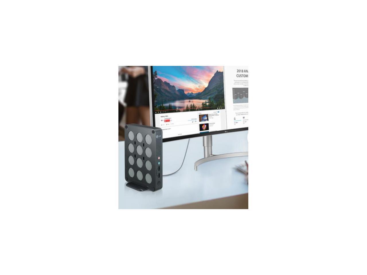 LG V CBV42-BP Zero Client Teradici Tera2321 CBV42BP