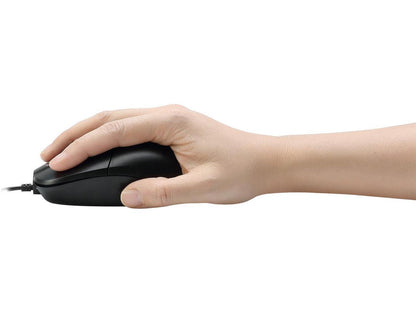 Adesso iMouse M6-TAA Optical Scroll Mouse TAA Compliant IMOUSEM6TAA