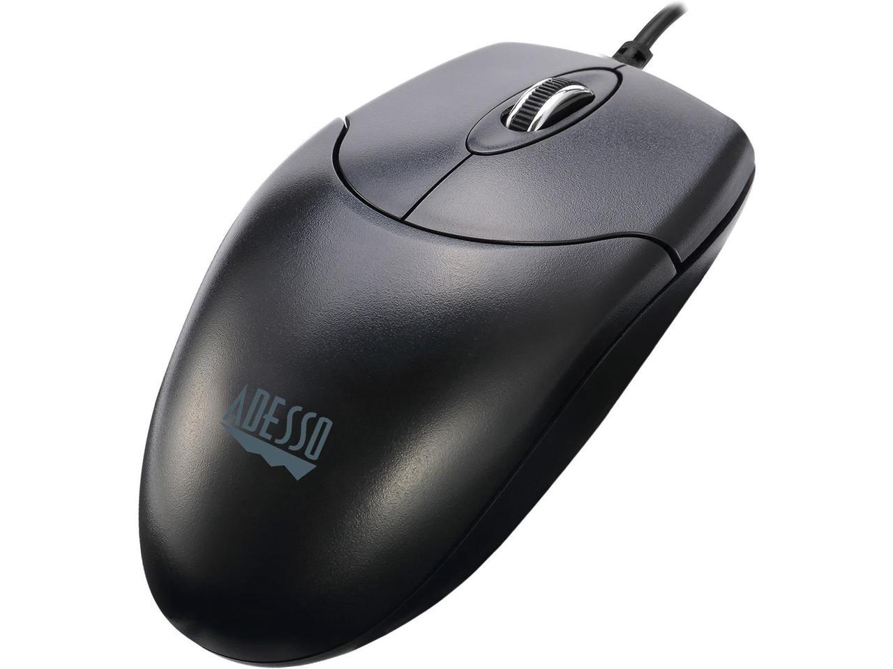 Adesso iMouse M6-TAA Optical Scroll Mouse TAA Compliant IMOUSEM6TAA