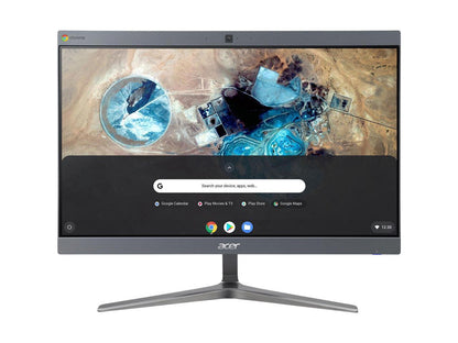 Acer Chromebase 24 CA24I2 23.8" AIO Computer i3-8130U 8GB 128GB SSD Chrome OS