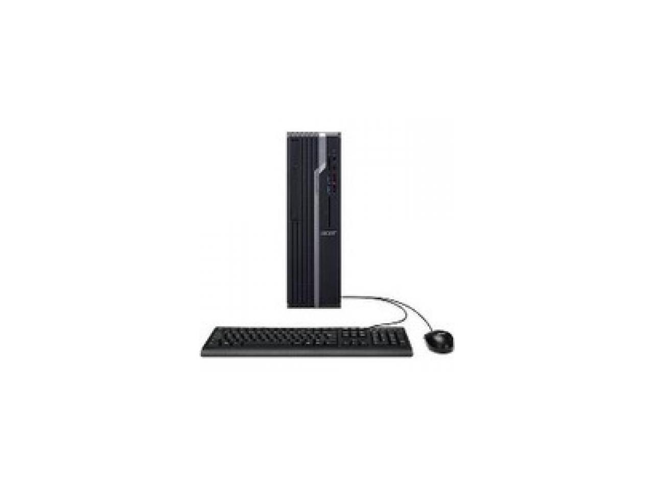 Acer Veriton X4665G Desktop Computer i5-9400 8GB 1TB HDD Windows 10 Pro