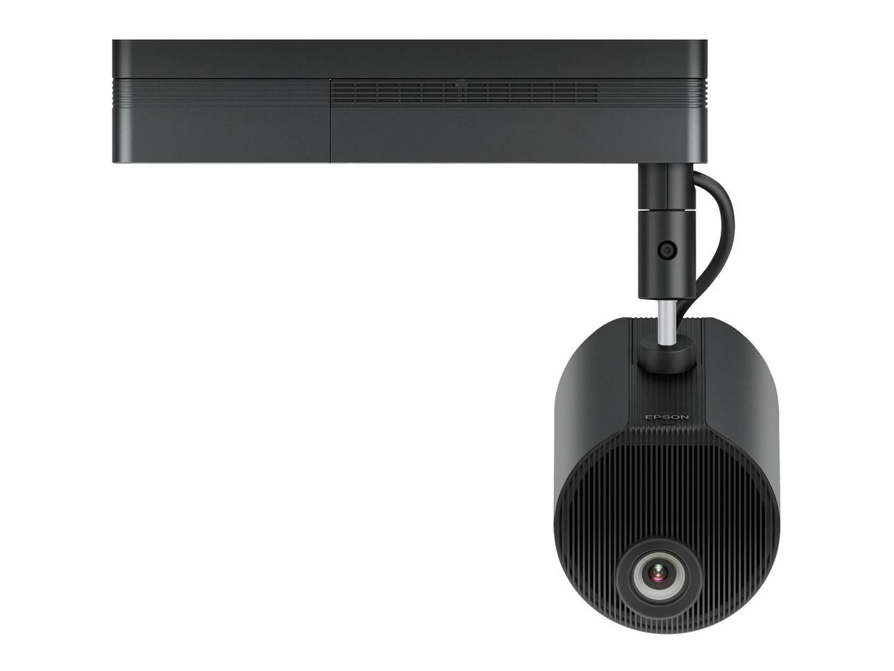 Epson LightScene EV-105 Accent Lighting 3LCD Laser Projector, V11H868120