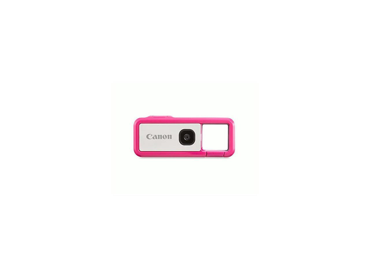 Canon Ivy REC Outdoor Camera Dragonfruit