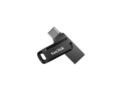 SanDisk Ultra Dual Drive Go 128GB USB Type C Flash Drive SDDDC3-128G-A46