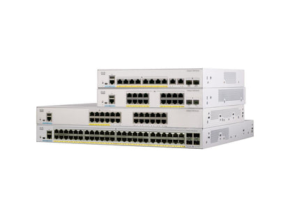 Cisco Catalyst C1000-48P Ethernet Switch