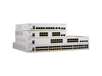 Cisco Catalyst C1000-24Fp Ethernet Switch