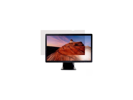 3M Antiglare Frameless Filter for 19.5" Widescreen Monitor, 16:9 Aspect Ratio
