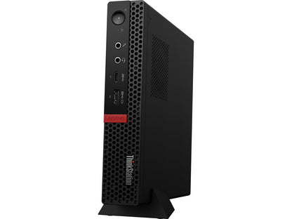 Lenovo ThinkStation P330 Tiny Desktop Computer i9-9900T 16GB 512GB SSD Win 10