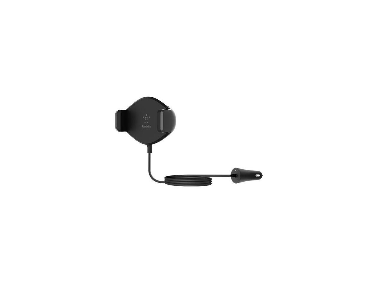 BELKIN COMPONENTS F7U053BTBLK BOOSTUP WIRELESS CHARGING CAR MOUNT