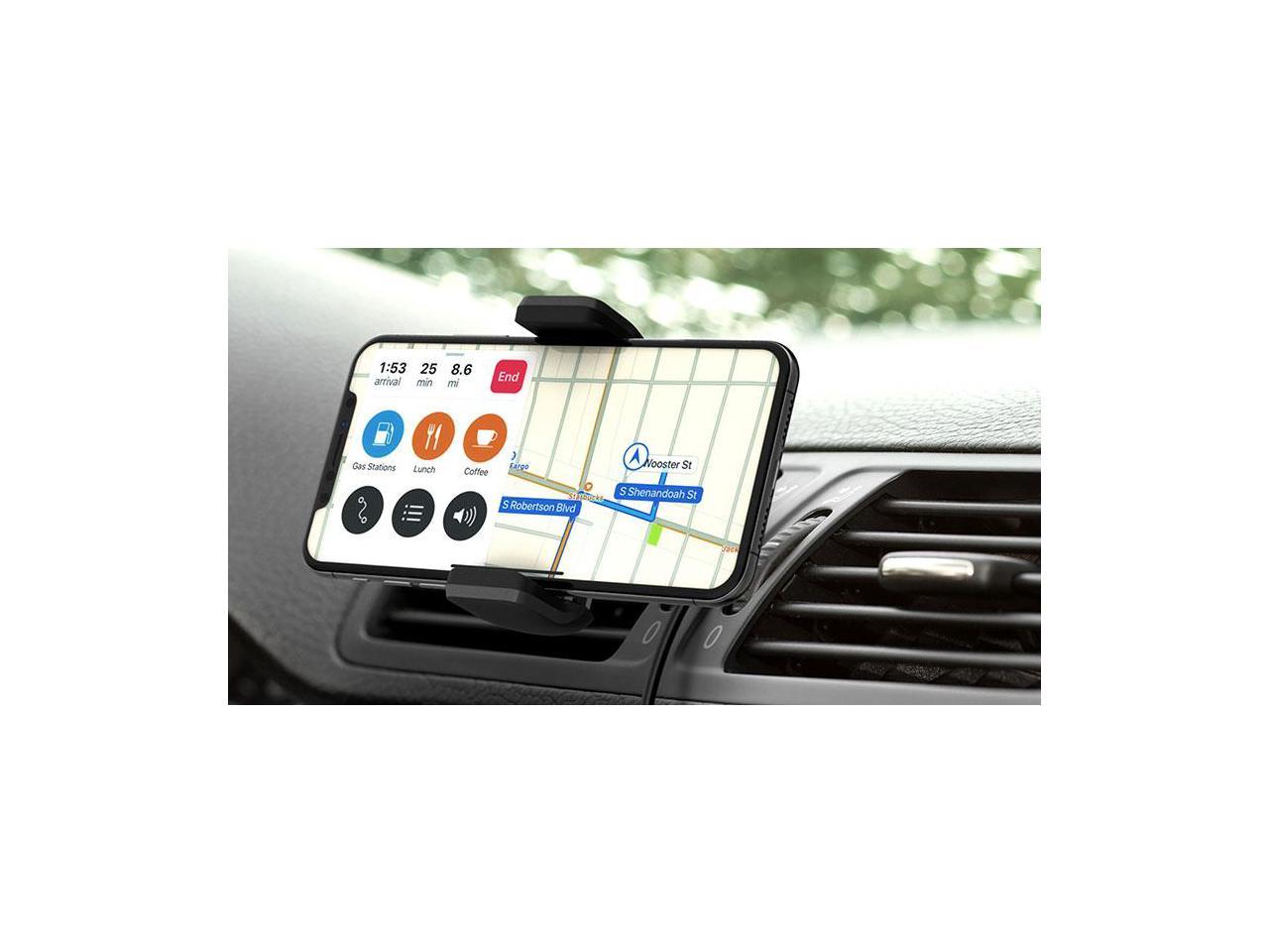 BELKIN COMPONENTS F7U053BTBLK BOOSTUP WIRELESS CHARGING CAR MOUNT