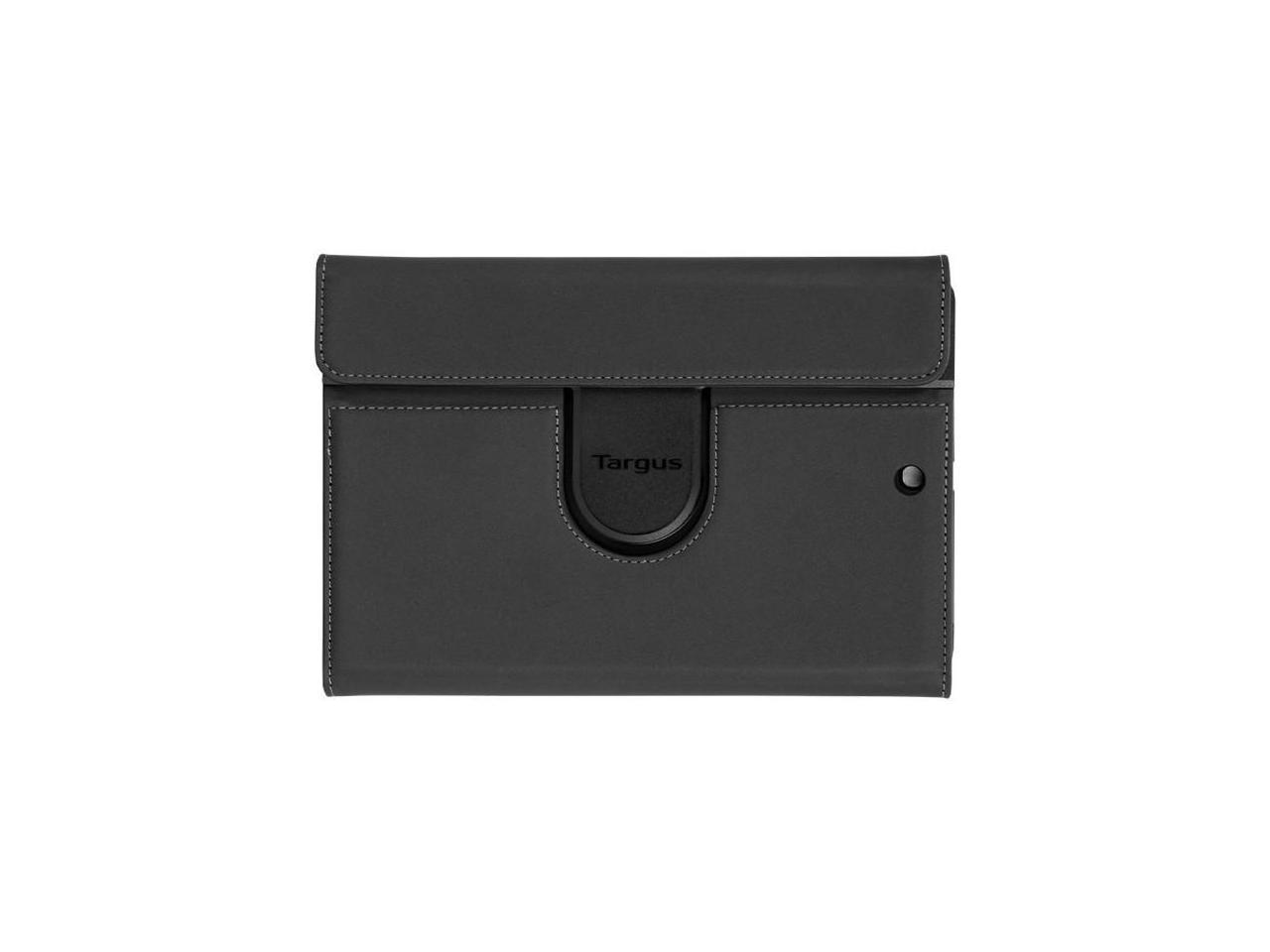 Targus VersaVu Slim 360 Rotating Case for iPad mini 5th gen., iPad mini 4, 3, 2 and iPad mini Black