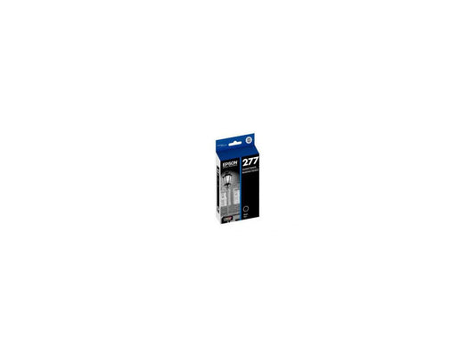 Epson T277120S Claria Black Ink Cartridge