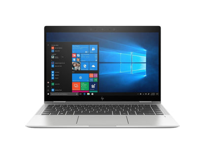 HP EliteBook x360 1040 G6 14" Touchscreen 2 in 1 Notebook - 1920 x 1080 - Core i7 i7-8665U - 16 GB RAM - 512 GB SSD - Windows 10 Pro 64-bit - Intel UHD Graphics 620 - In-plane Switching (IPS) Tec
