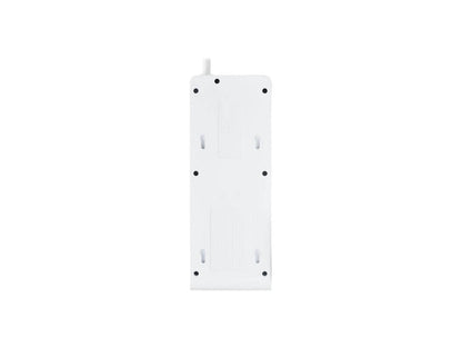 Tripp Lite TLP64USBRA15 6-Outlet Surge Suppressor/Protector