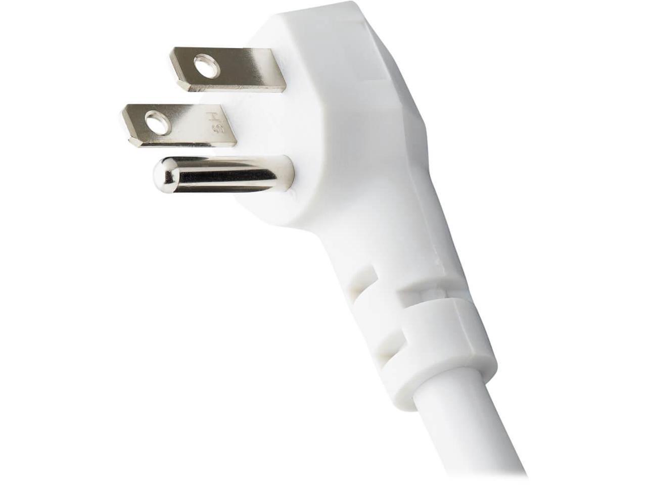 Tripp Lite TLP64USBRA15 6-Outlet Surge Suppressor/Protector