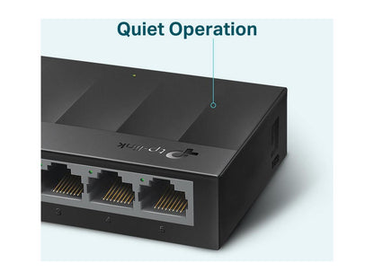 Tp-Link 5-Port 10/100/1000Mbps Desktop Switch