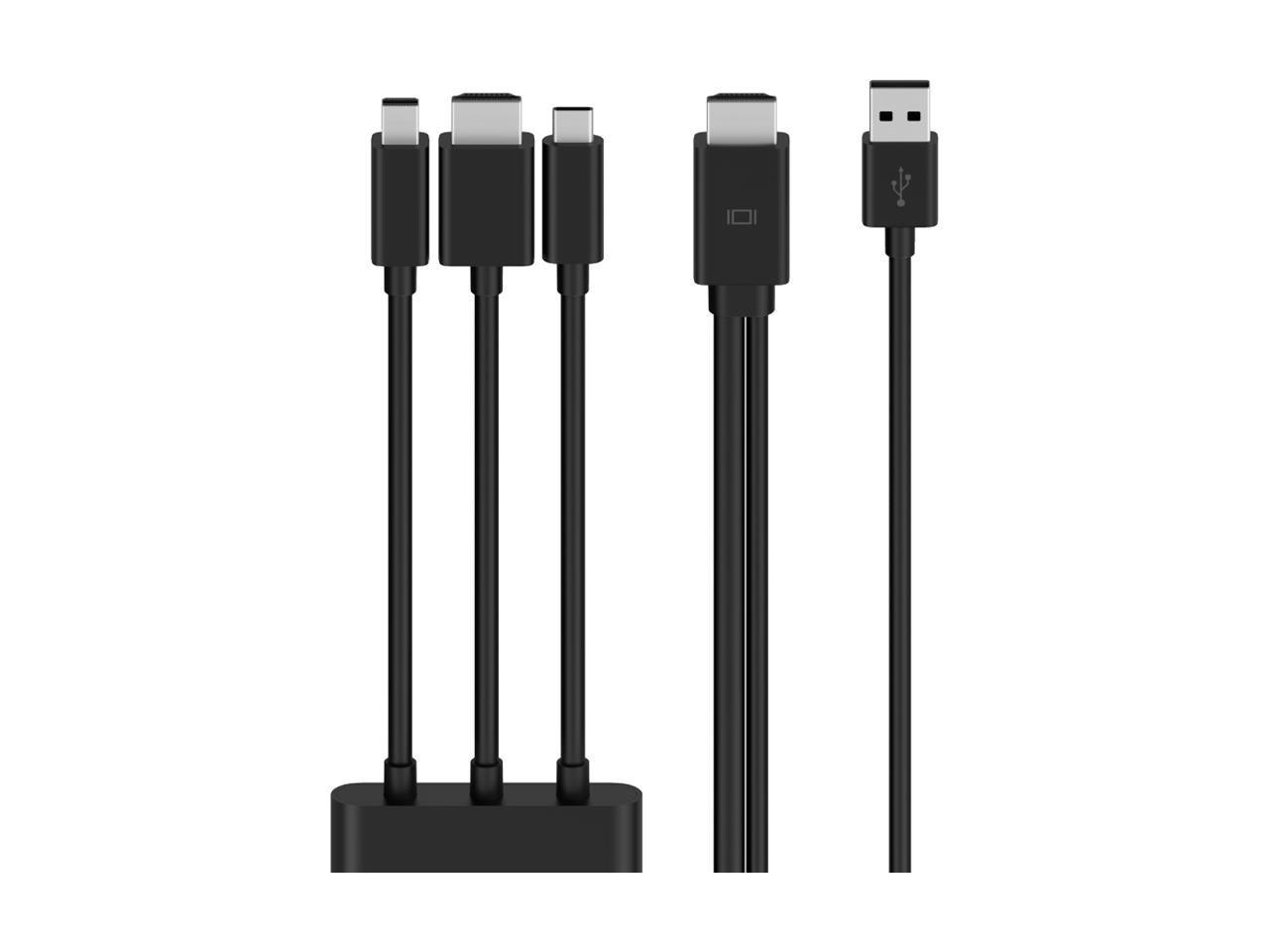 Belkin Connect Digital Multiport To Hdmi® Av Adapter