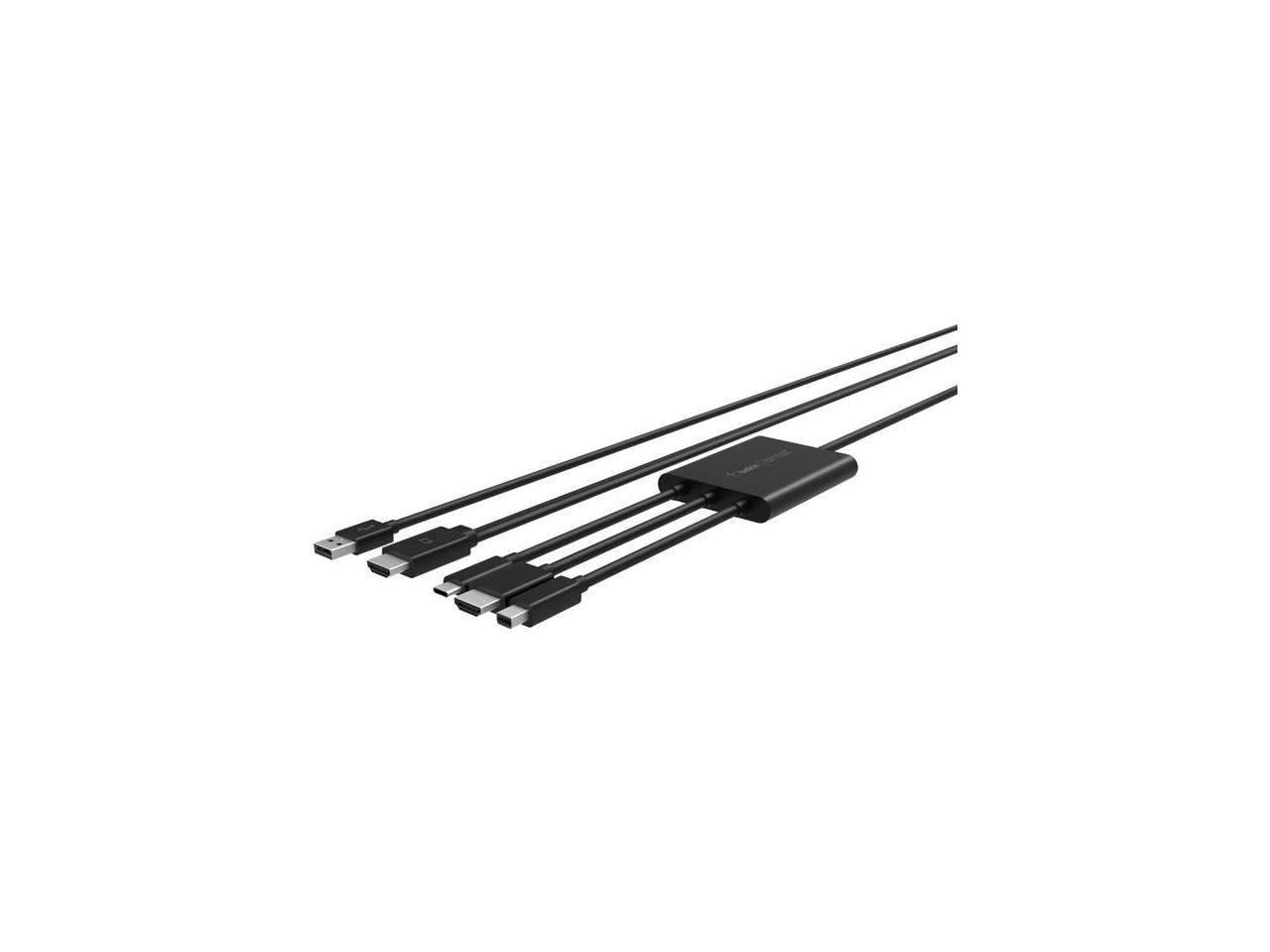 Belkin Connect Digital Multiport To Hdmi® Av Adapter