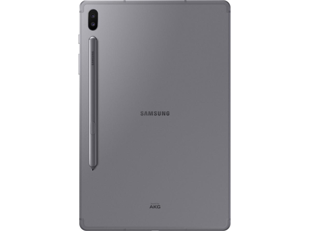 Samsung Galaxy S6 10.5" Tablet 8GB 256GB Android 9.0 Pie Mountain Gray