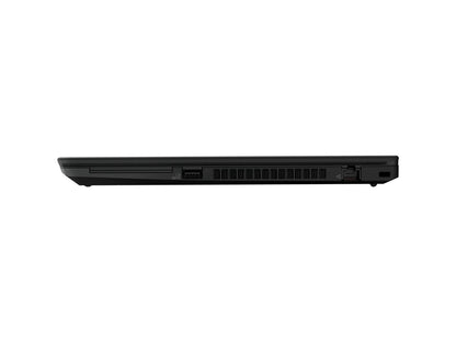 Lenovo Laptop ThinkPad T490 20N2003RUS Intel Core i7 8th Gen 8665U (1.90 GHz) 16 GB Memory 512 GB PCIe SSD Intel UHD Graphics 14.0" Touchscreen Windows 10 Pro 64-bit
